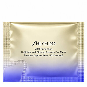 Shiseido Vital Perfection Uplifting&Firming Express Göz Maskesi 12'li - Shiseido