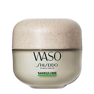 Shiseido Waso Shikulime Mega Hydrating Moisturizer 50 Ml - Shiseido