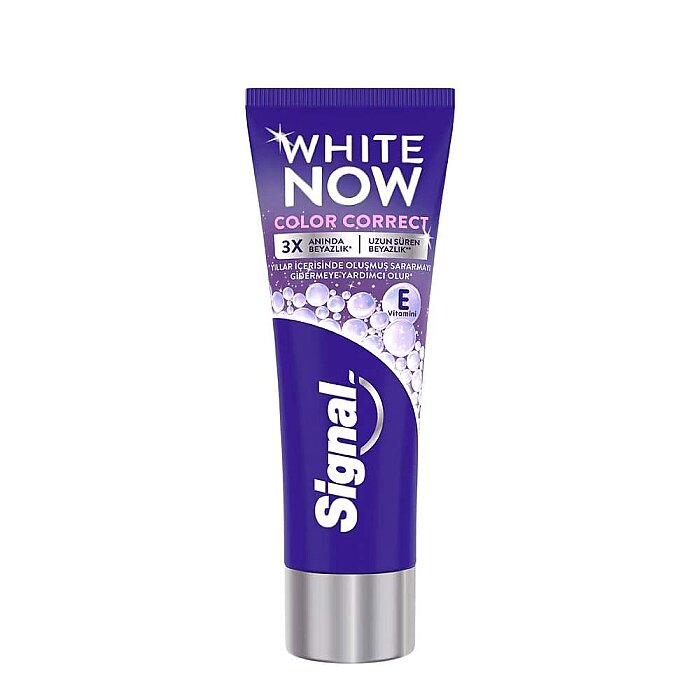 Signal White Now Beauty Diş Macunu 75 Ml - 1