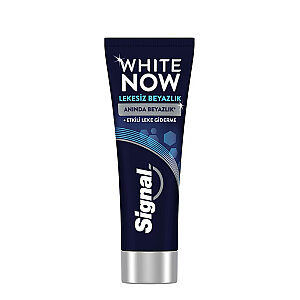 Signal White Now Lekesiz Beyazlık Diş Macunu 75 Ml - 1