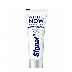 Signal White Now Sensitive Diş Macunu 75 Ml 