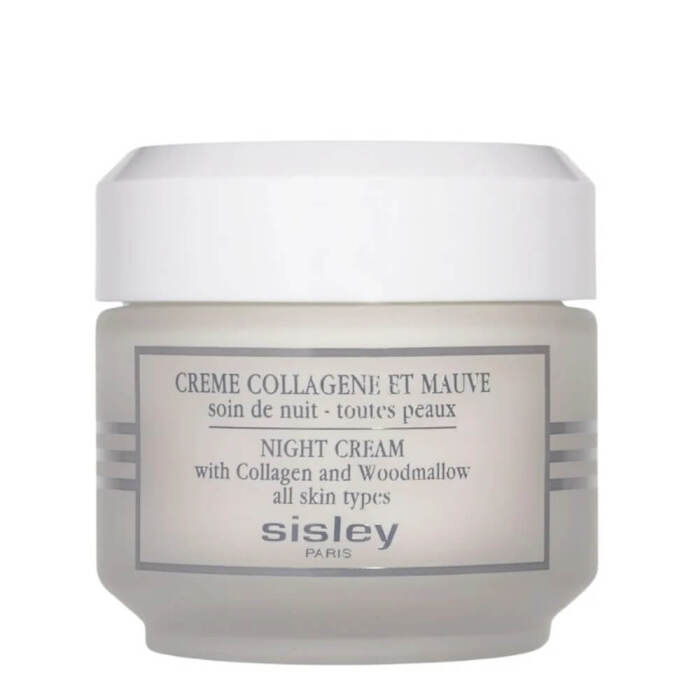Sisley Collagen&Woodmallow Night Cream 50 Ml - 1