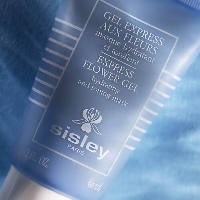 Sisley Express Flower Gel 60 Ml - 3