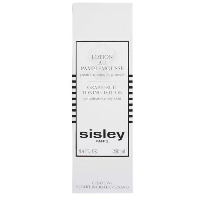 Sisley Grapefruit Toning Lotion 250 Ml - 2