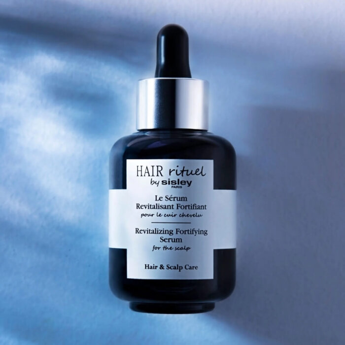 Sisley Hair Revitalizing Fortifying Serum 60 Ml - 5