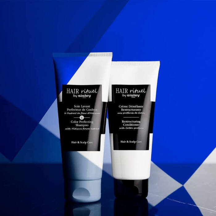 Sisley Hair Rituel Color Perfecting Shampoo 200 Ml - 5