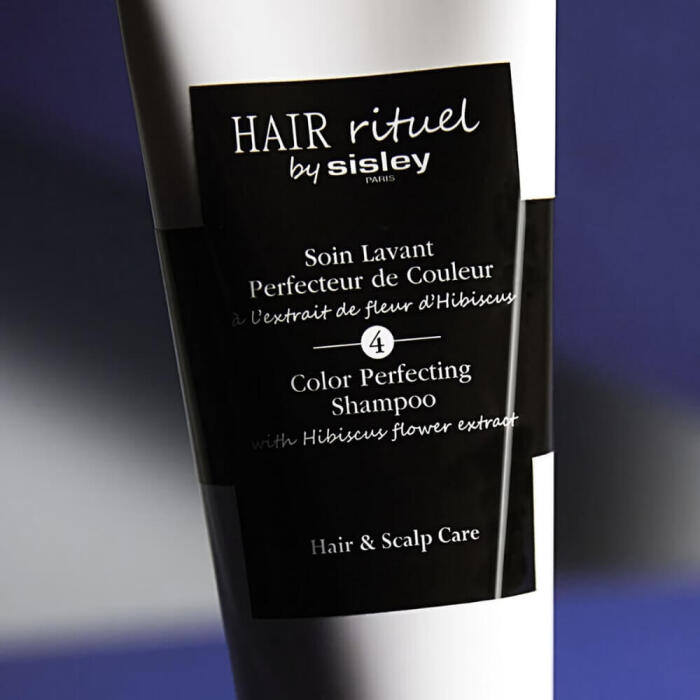 Sisley Hair Rituel Color Perfecting Shampoo 200 Ml - 6