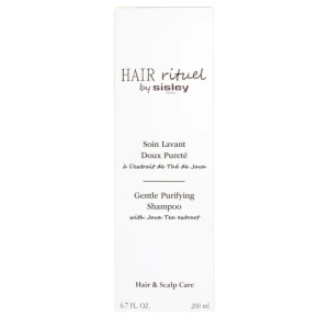 Sisley Hair Rituel Doux Purete Gentle Purifying 200 Ml - 3