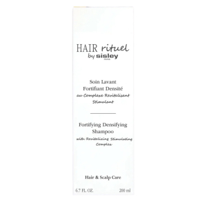 Sisley Hair Rituel Fortifying Densifying Shampoo 200 Ml - 3