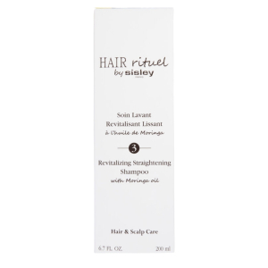 Sisley Hair Rituel Revitaliziny Straightening Shampoo 200 Ml - 7