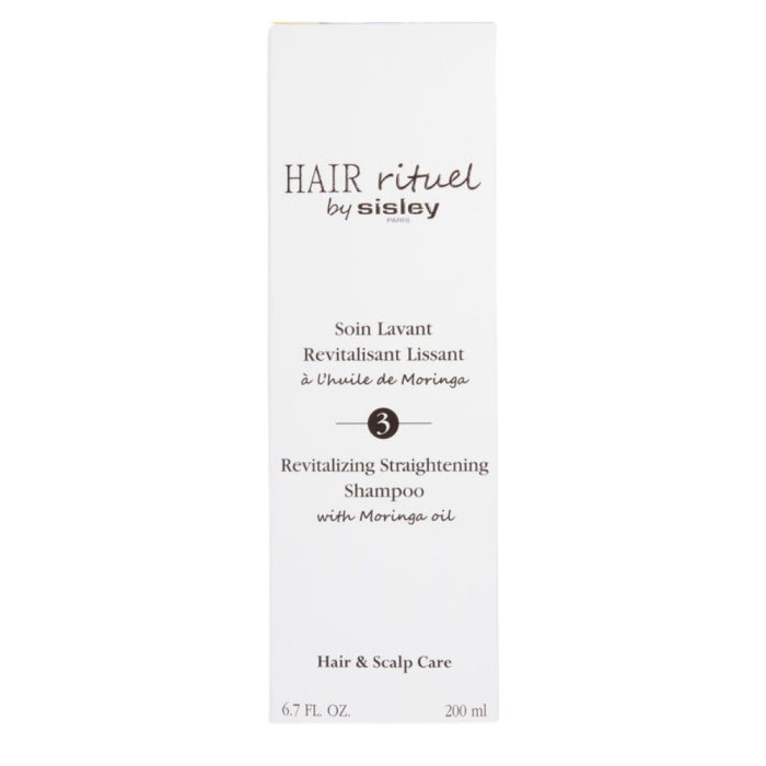 Sisley Hair Rituel Revitaliziny Straightening Shampoo 200 Ml - 7