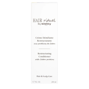 Sisley Hair Rituel Smoothing Restructuring Conditioner 200 Ml - 3