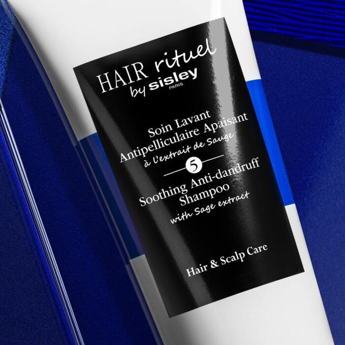 Sisley Hair Rituel Soothing Anti Dandruff Shampoo 200 Ml - 2