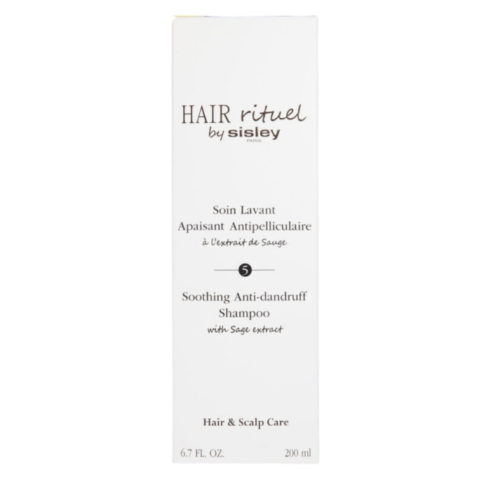 Sisley Hair Rituel Soothing Anti Dandruff Shampoo 200 Ml - 6