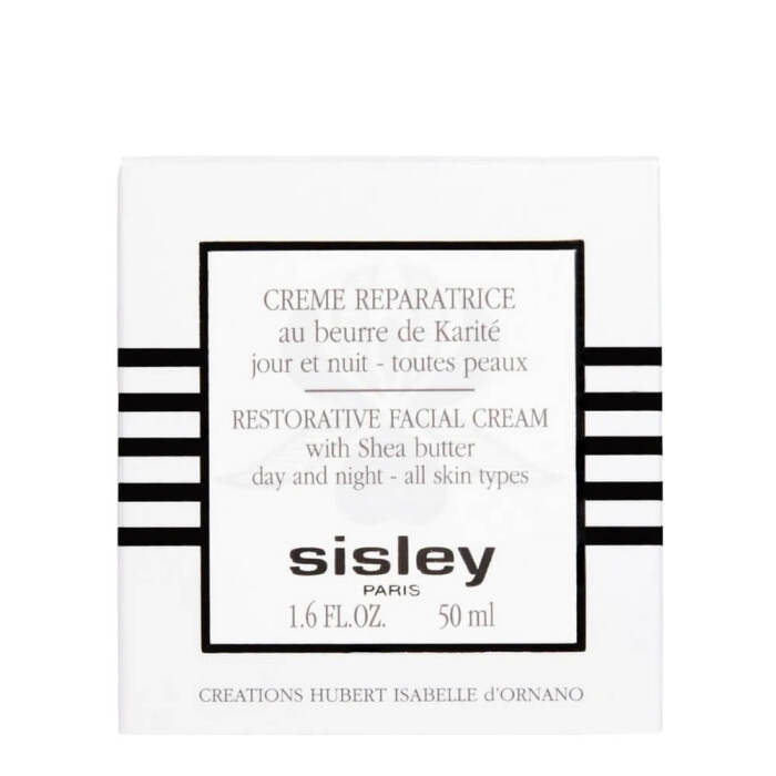 Sisley Restorative Facial Cream 50 Ml - 4