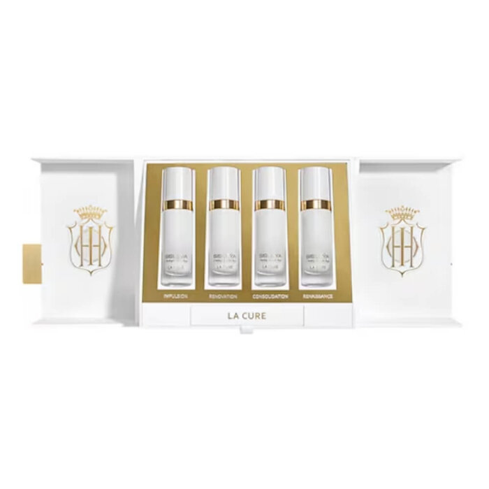 Sisley Sisleya La Cure 4x10 Ml - 1