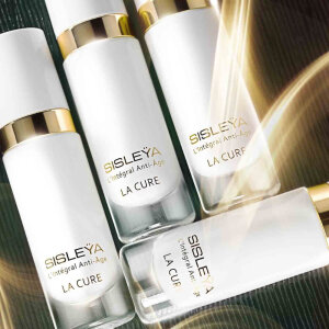 Sisley Sisleya La Cure 4x10 Ml - 2