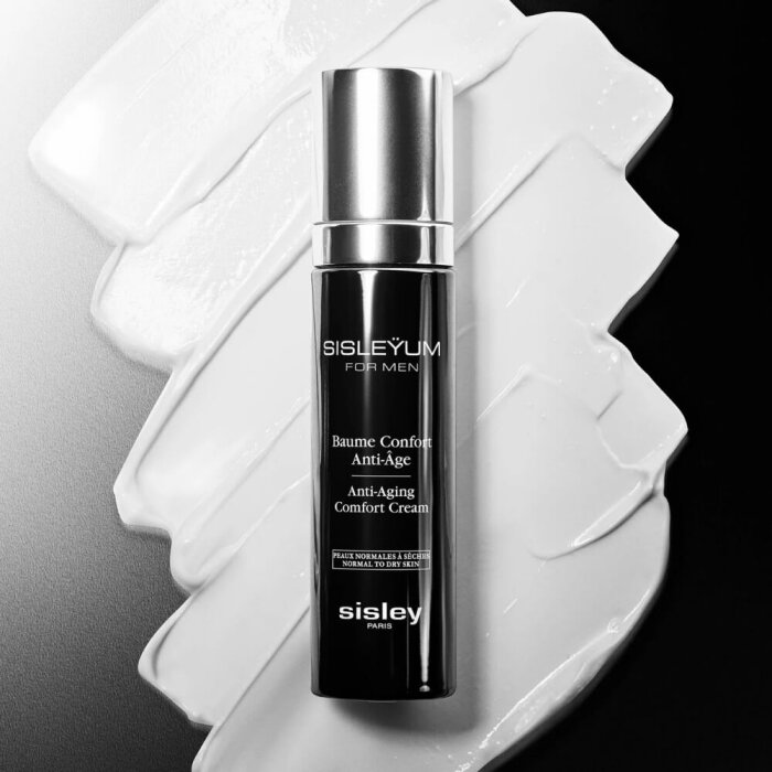 Sisley Sisleyum For Men Baume Comfort Anti Age 50 Ml - 6