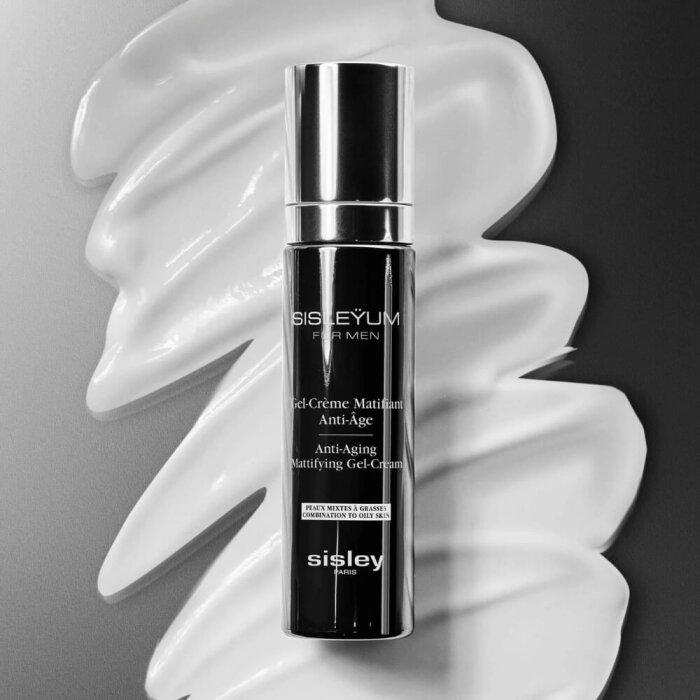 Sisley Sisleyum For Men Gel Creme Matifiant 50 Ml - 6