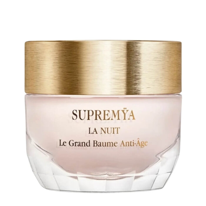 Sisley Supremya La Nuit Le Grand Baume Anti-Age Cream 50 Ml - 1