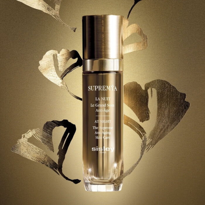 Sisley Supremya La Nuit Le Grand Soin Anti-Age Lotion 50 Ml - 4