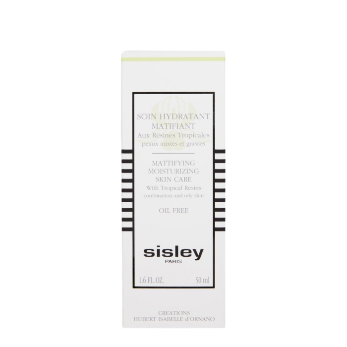 Sisley Tropical Resins Matifying Moisturizer 50 Ml - 3