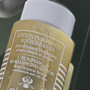 Sisley Tropical Resins Purifying Rebalancing Lotion 125 Ml - 2