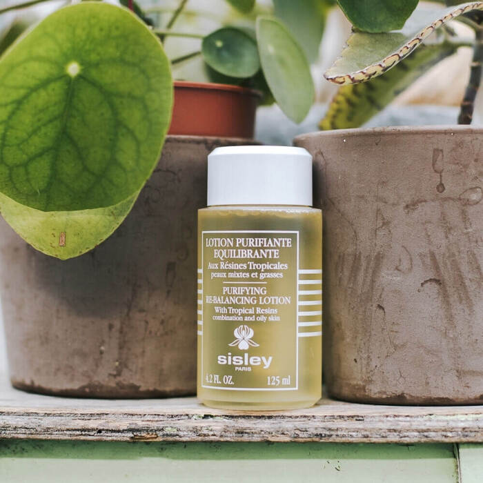Sisley Tropical Resins Purifying Rebalancing Lotion 125 Ml - 3