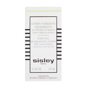 Sisley Tropical Resins Purifying Rebalancing Lotion 125 Ml - 5