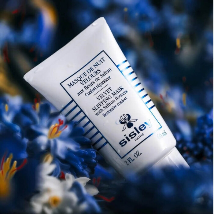 Sisley Velvet Sleeping Mask 60 Ml - 2
