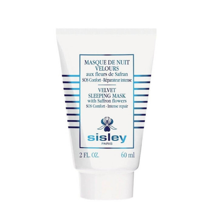 Sisley Velvet Sleeping Mask 60 Ml - 1