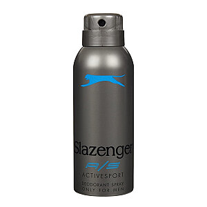 Slazenger Active Sport Mavi Erkek Deodorant 150 Ml - Slazenger