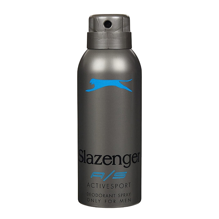 Slazenger Active Sport Mavi Erkek Deodorant 150 Ml - 1