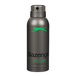Slazenger Active Sport Yeşil Erkek Deodorant 150 Ml - Slazenger