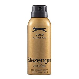 Slazenger Activesport Gold Erkek Deodorant 150 Ml - Slazenger