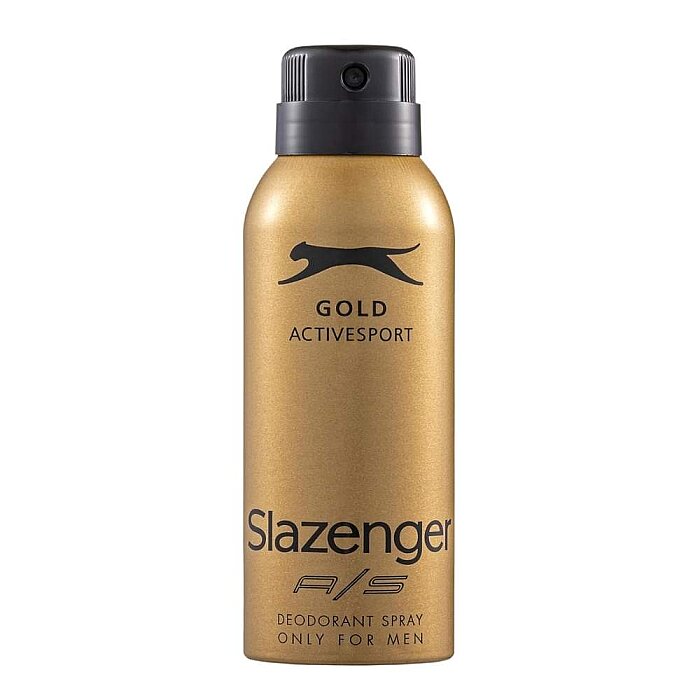 Slazenger Activesport Gold Erkek Deodorant 150 Ml - 1