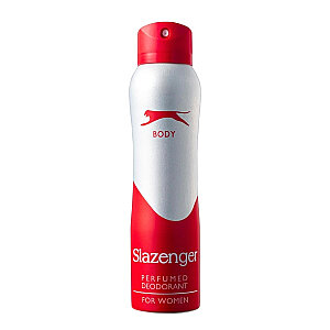 Slazenger Perfumed Kırmızı Kadın Deodorant 150 Ml - Slazenger