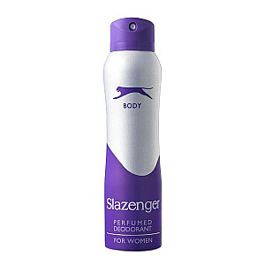 Slazenger Perfumed Mor Kadın Deodorant 150 Ml - Slazenger