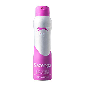 Slazenger Perfumed Pembe Kadın Deodorant 150 Ml - Slazenger