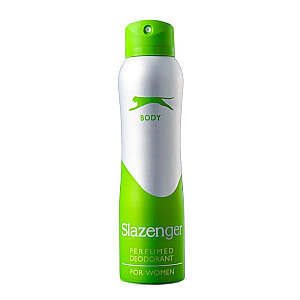Slazenger Perfumed Yeşil Kadın Deodorant 150 Ml - Slazenger