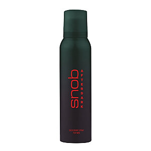 Snob Afterdark Erkek Deodorant 150 Ml - Snob