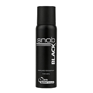 Snob Black Erkek Deodorant 150 Ml - Snob