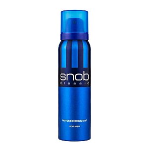 Snob Classic Erkek Deodorant 150 Ml - Snob