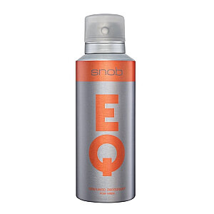 Snob EQ Erkek Deodorant 150 Ml - Snob