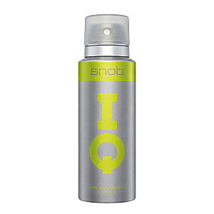 Snob IQ Erkek Deodorant 150 Ml - Snob