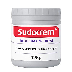 Sudocream Bebek Bakım Kremi 125 Gr - Sudo