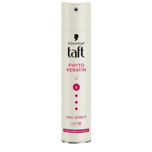 Taft Keratin Spray 250 Ml - Taft