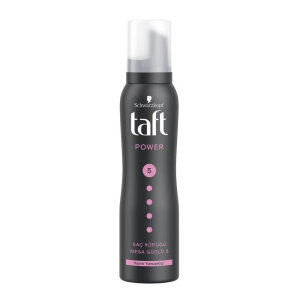 Taft Power Kaşmir Mega Güçlü Saç Köpüğü 150 Ml 