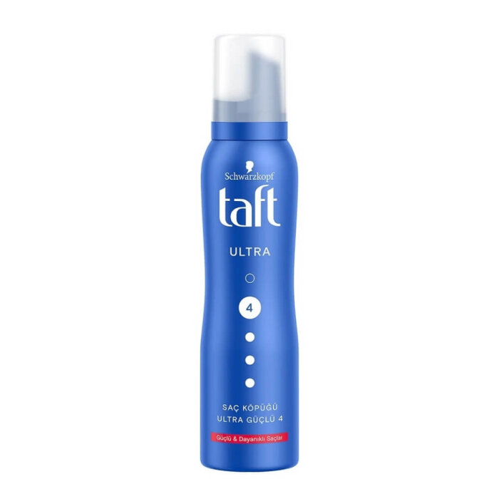 Taft Ultra Köpük 150 Ml - 1