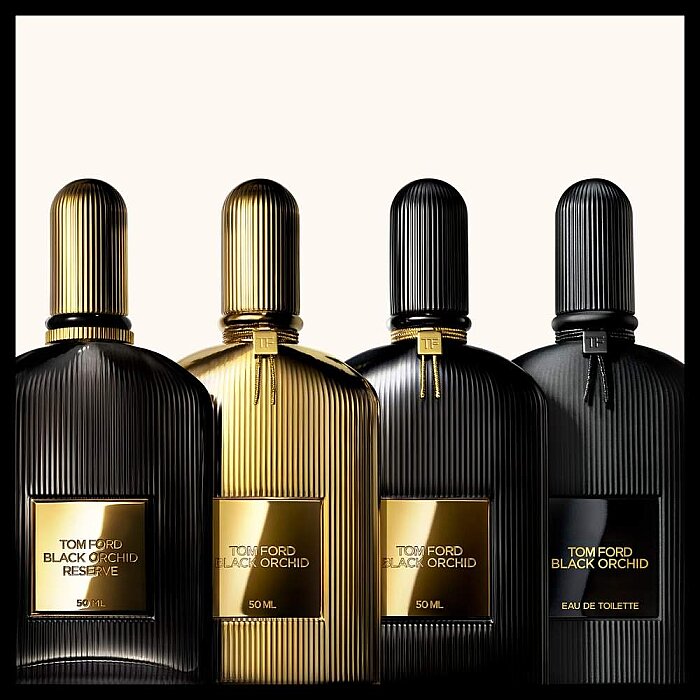 Tom Ford Black Orchid Reserve Unisex Parfüm Edp 100 Ml - 6